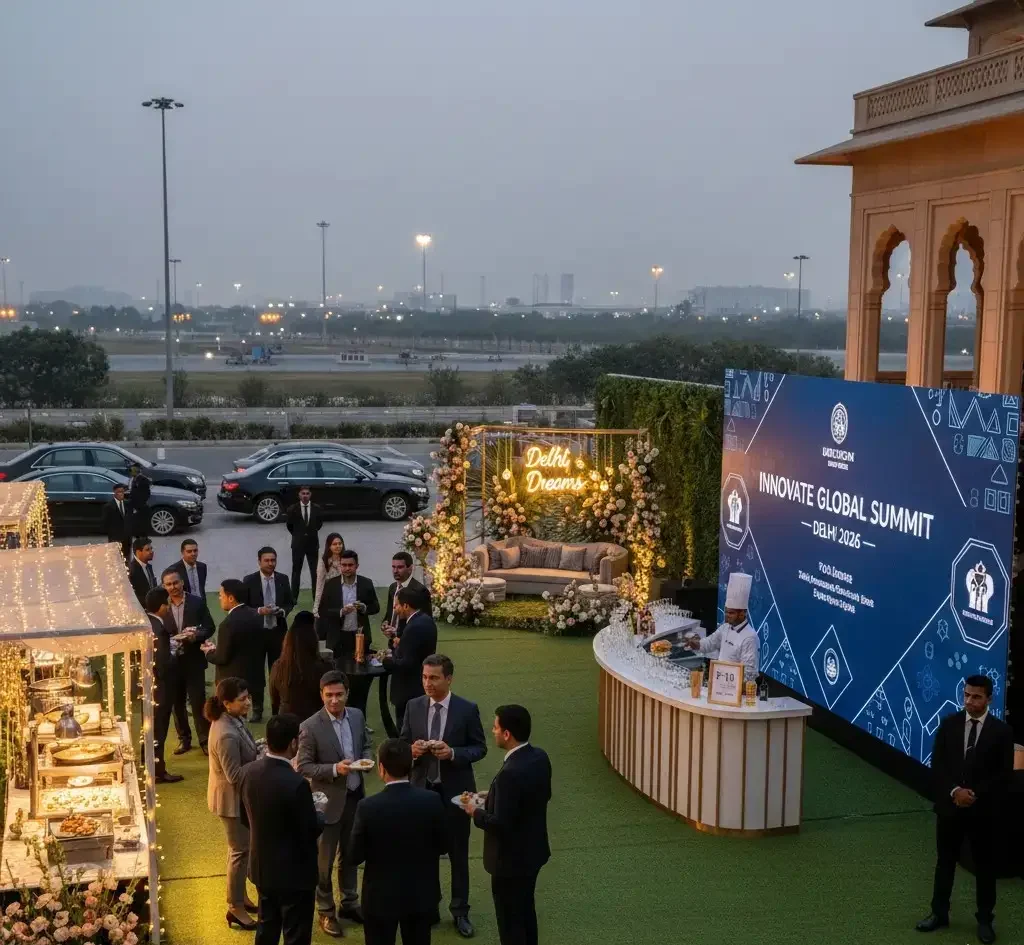 Guide to Planning a Corporate Event in Delhi NCR