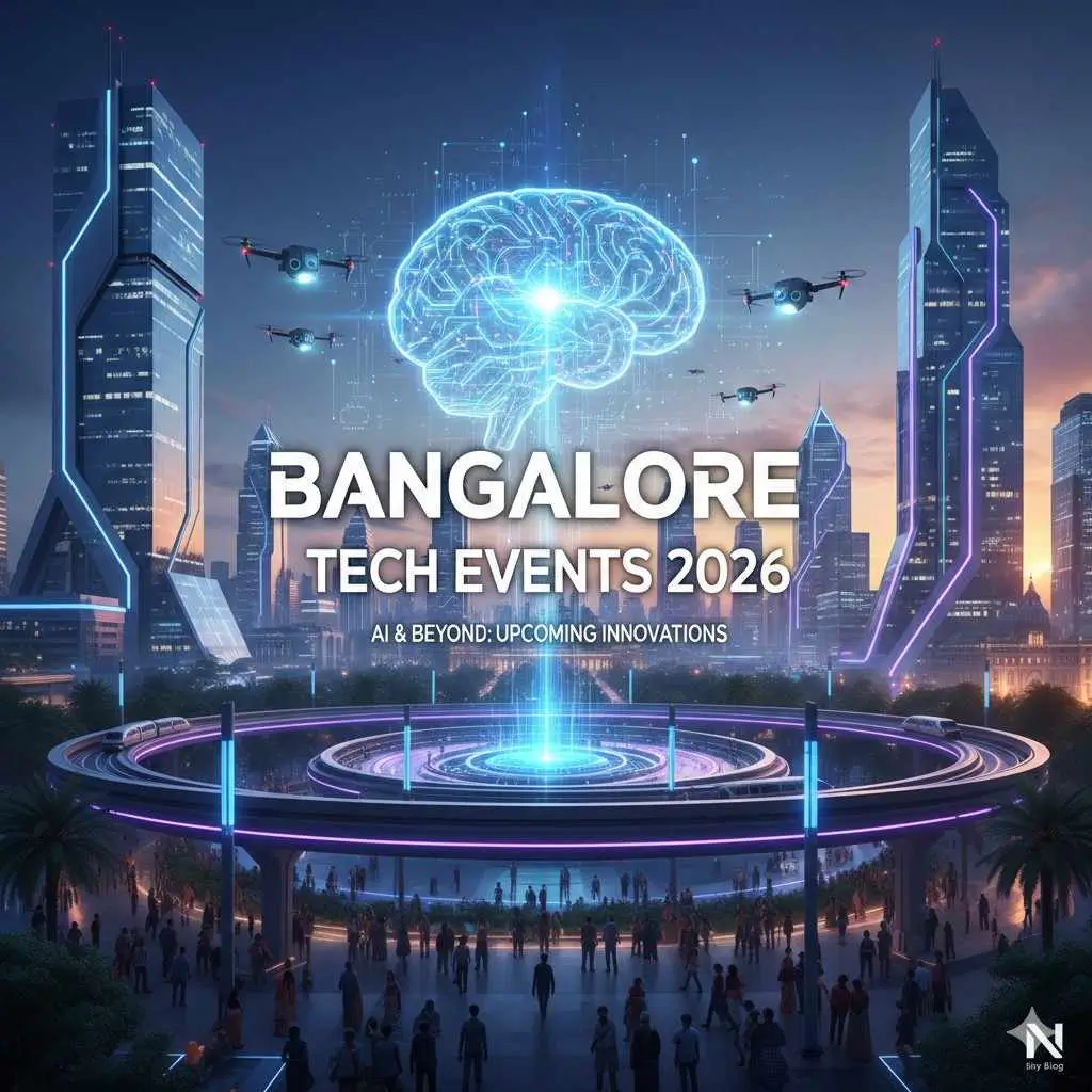The Silicon Valley of the East: Top Tech Events in Bangalore to Attend in 2026