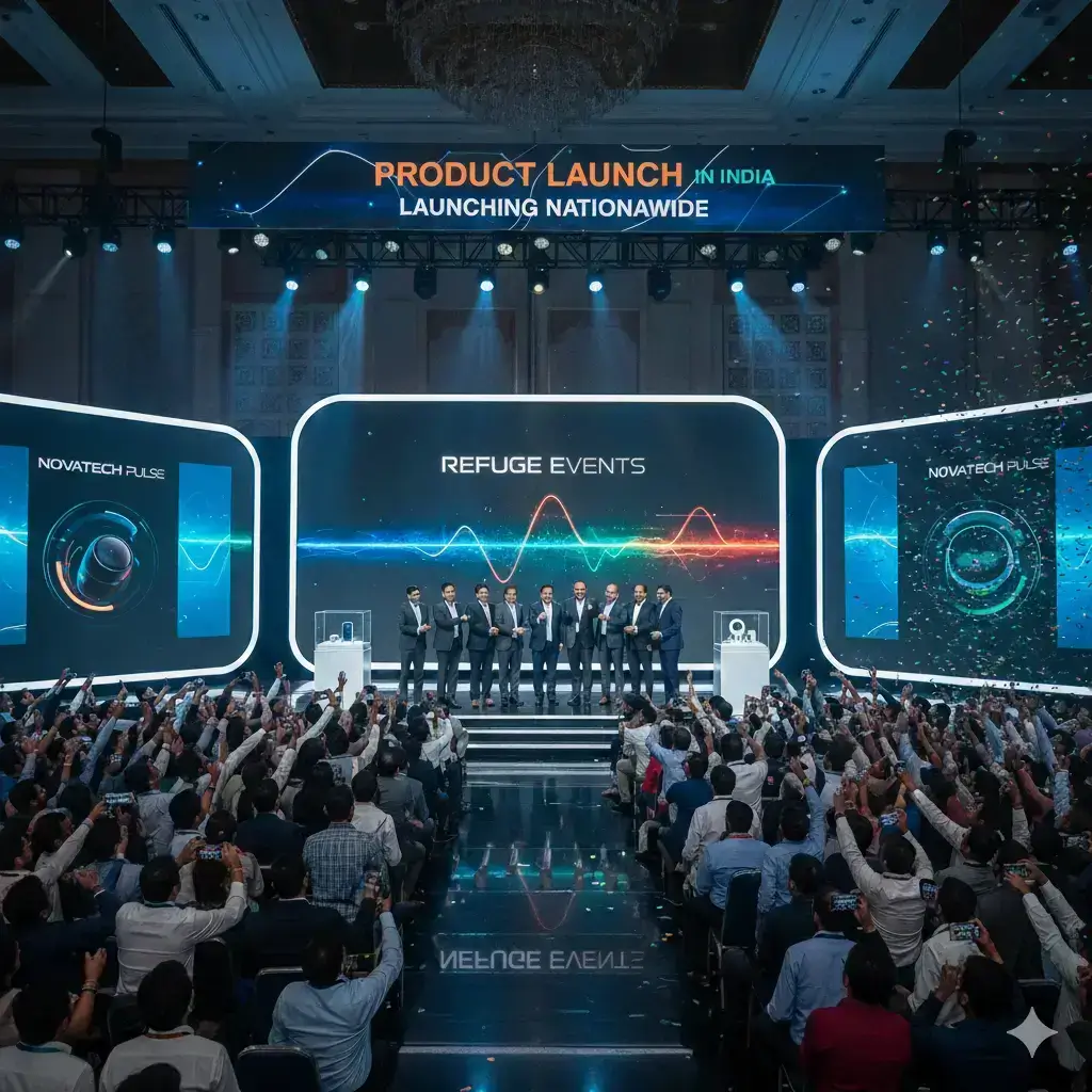 From Blueprint to Blockbuster: Engineering the Ultimate Product Launch in India