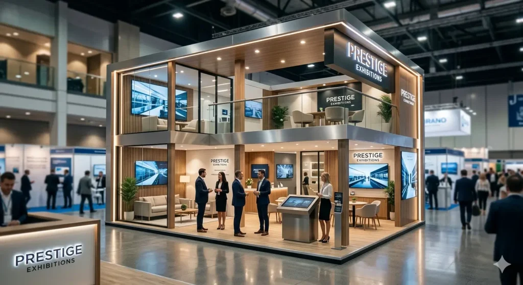 Mastering the High-Stakes Pavilion: A Guide to Precision Exhibition Management