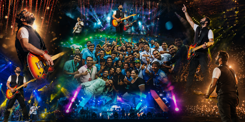 Happy 39th Birthday, Arijit Singh: Celebrating the Voice of a Generation